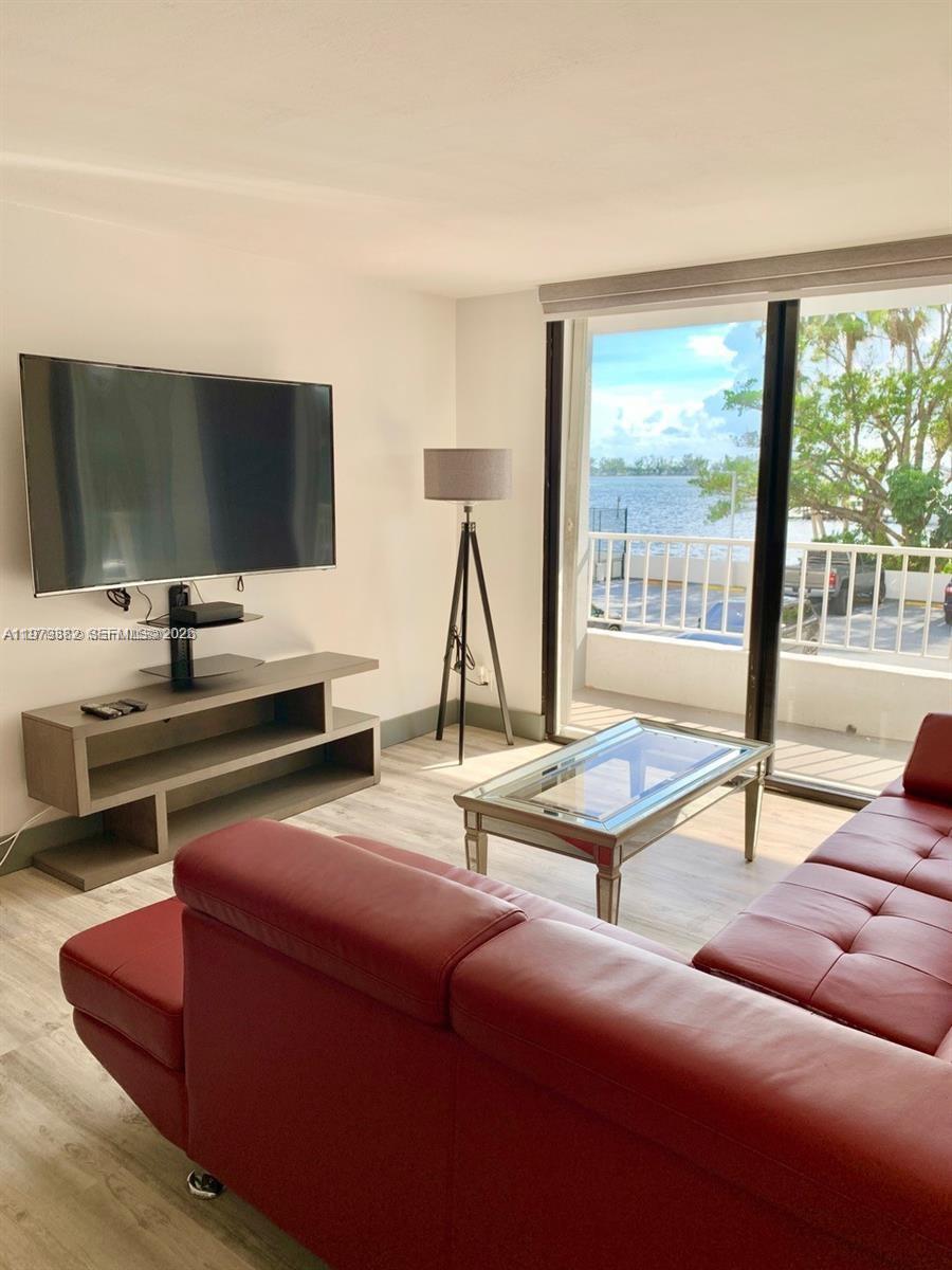 BRICKELL HARBOUR CONDO - Residential Lease