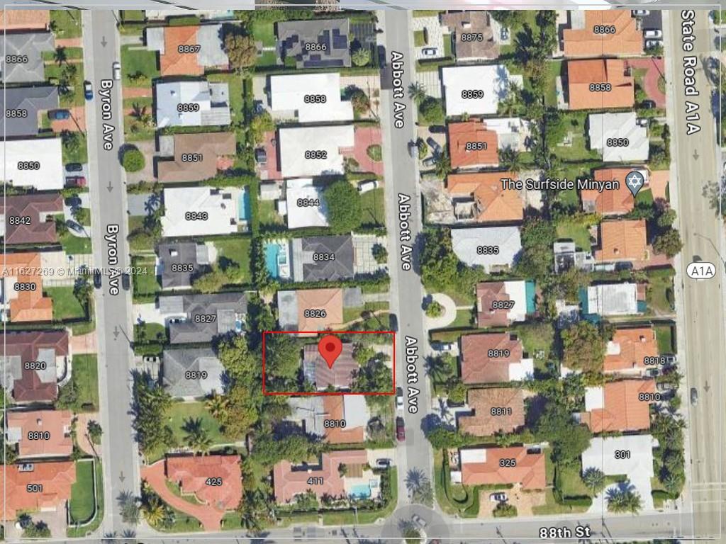 SECOND AMD PLAT OF NORMAN - Residential