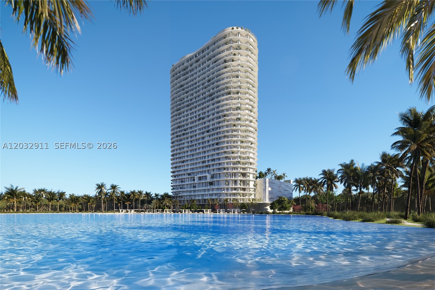 One Park Tower - Residential