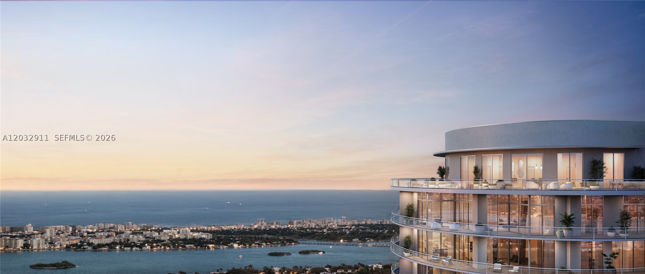 One Park Tower - Residential