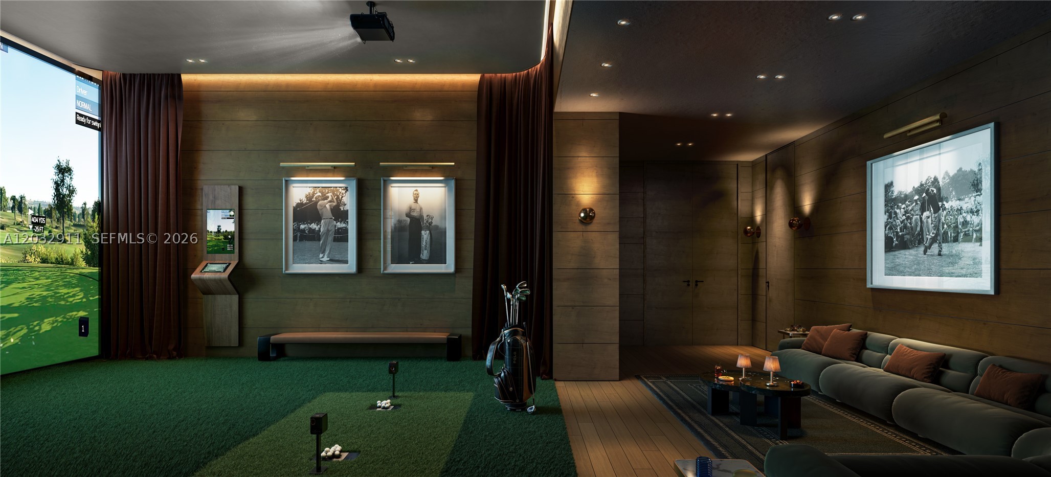 One Park Tower - Residential