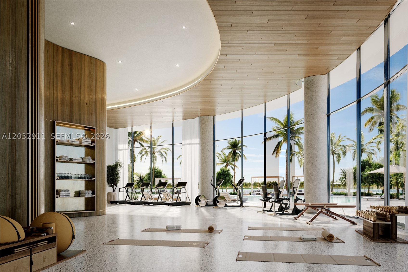 One Park Tower - Residential