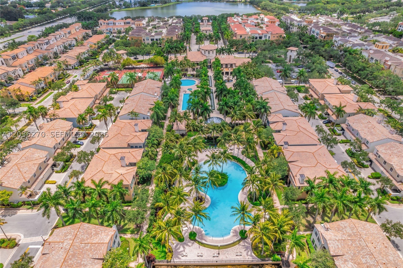 VILLA ALHAMBRA CONDO - Residential