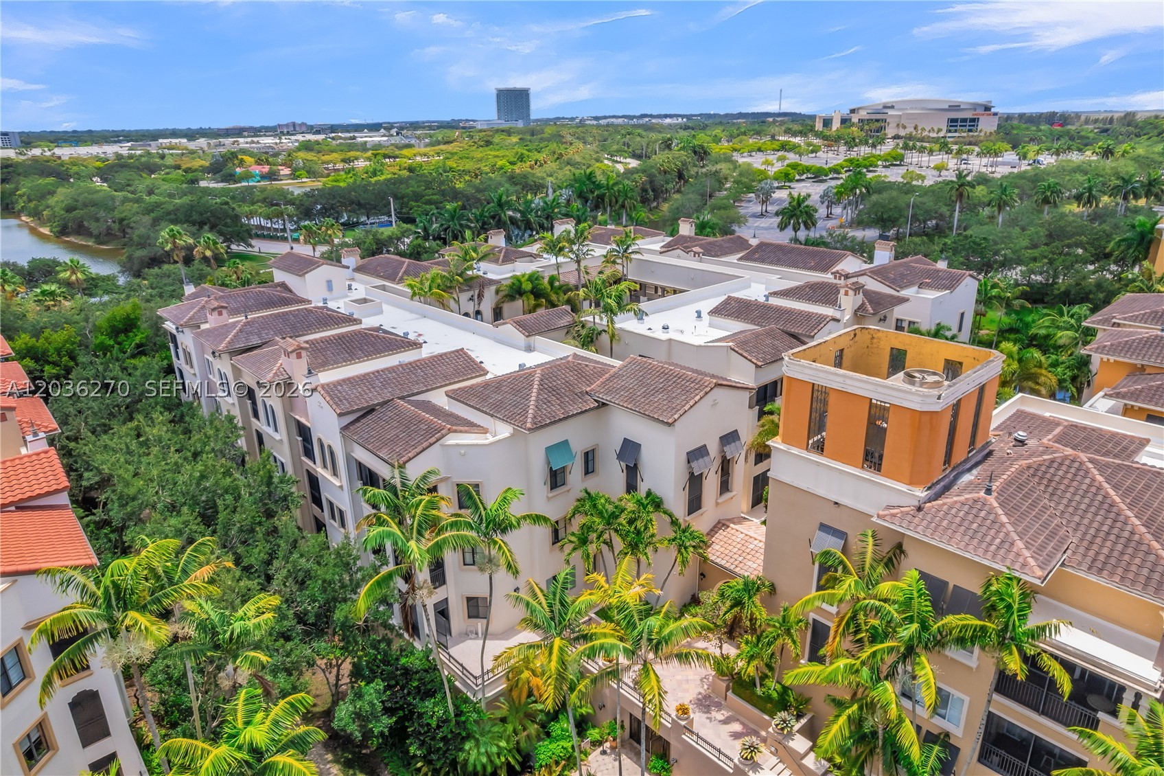 VILLA ALHAMBRA CONDO - Residential