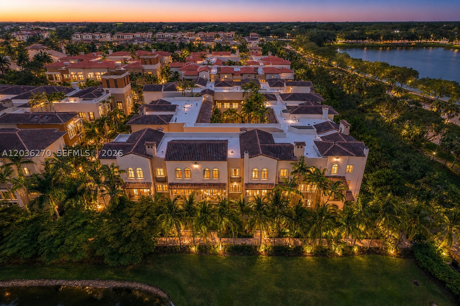 VILLA ALHAMBRA CONDO - Residential