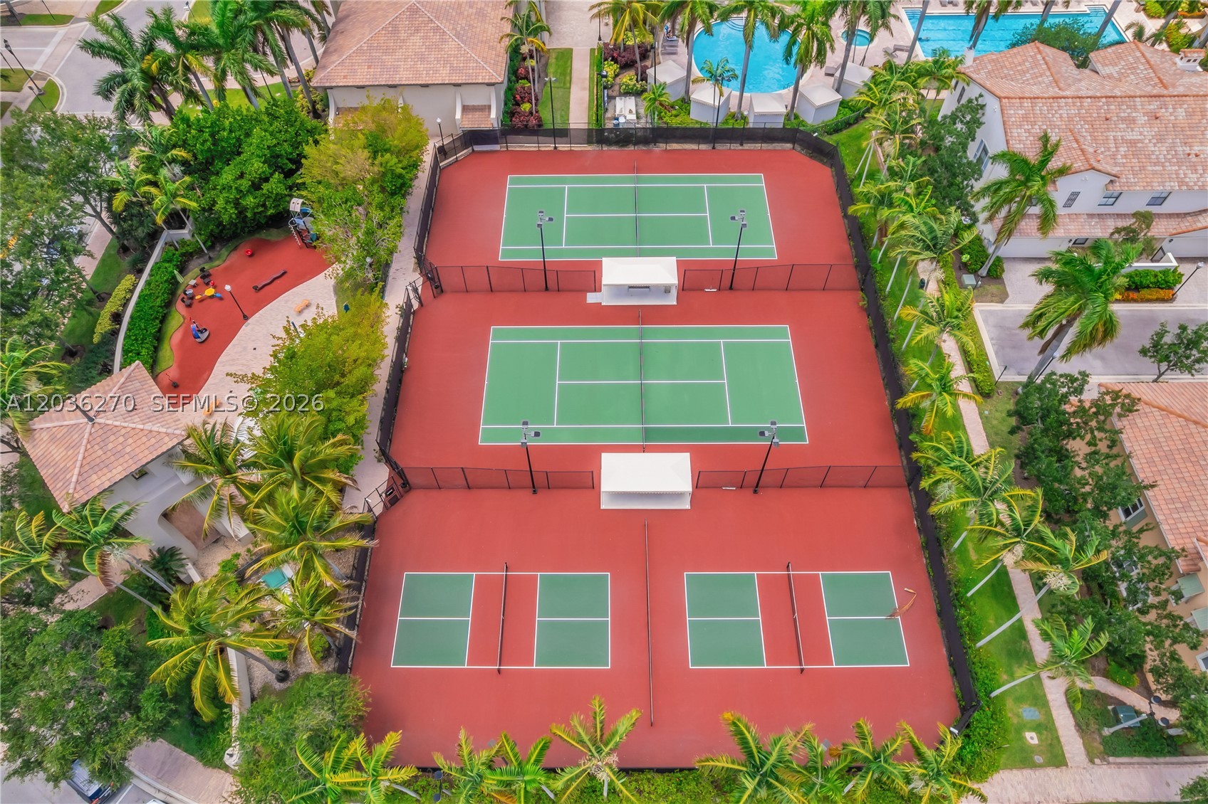 VILLA ALHAMBRA CONDO - Residential