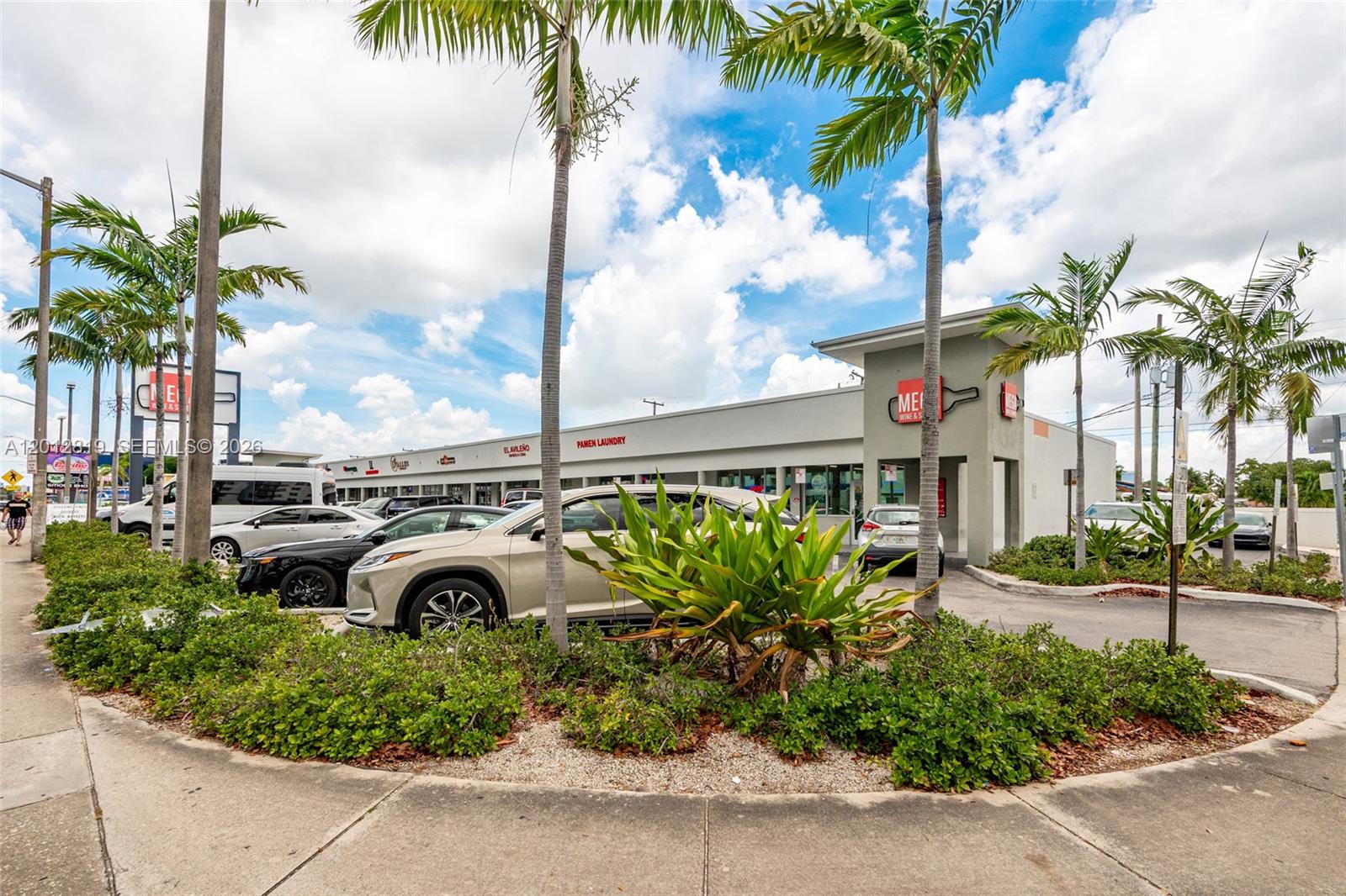 Great business opportunity in a great area! Liquor store for sale. Turnkey investment on a prime corner location within a high0traffic shopping center. Ready for a new owner from day one. Inventory not included in sale price. (Negotiable)