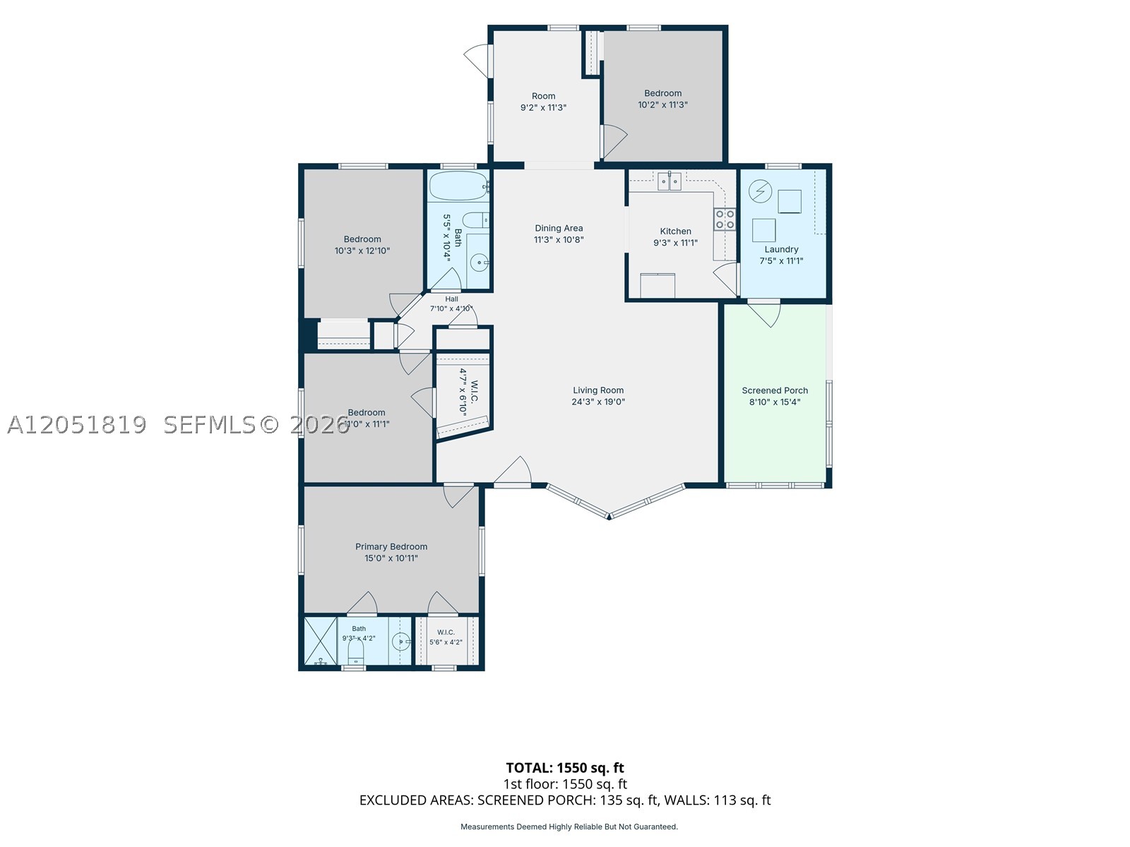MARGATE SIXTH ADD SEC FIV - Residential