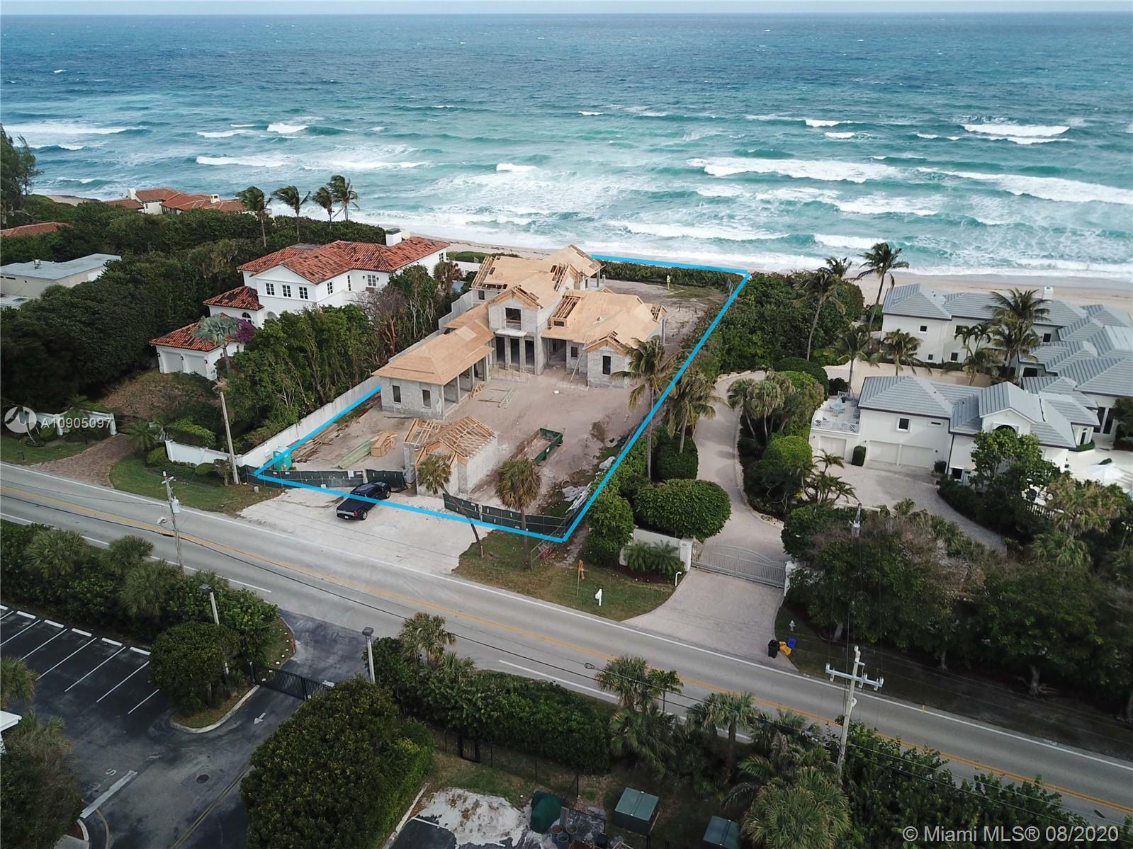 GULFSTREAM OCEAN TRS - Residential