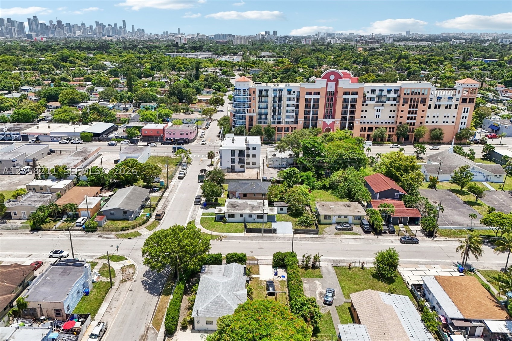 MC CALL PARK - Residential Income