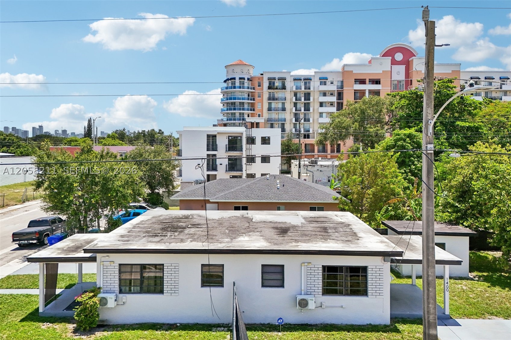 MC CALL PARK - Residential Income