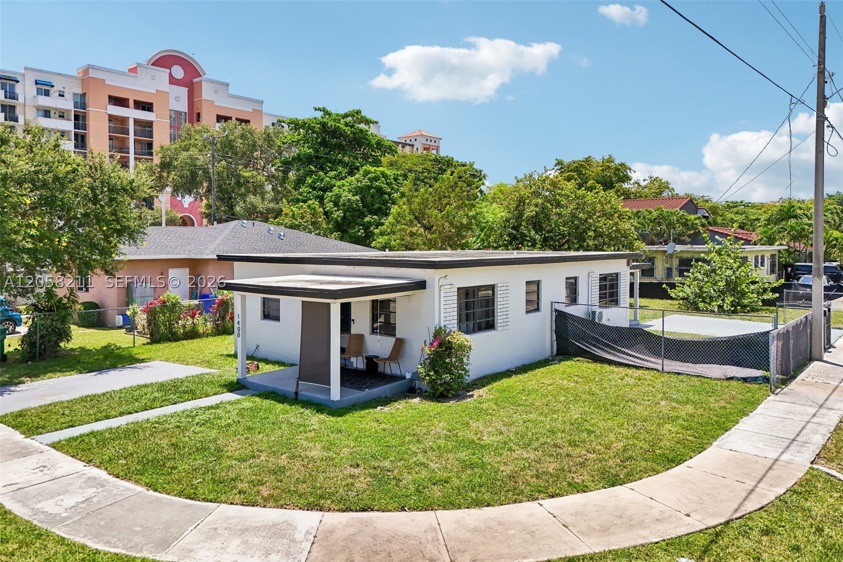 MC CALL PARK - Residential Income