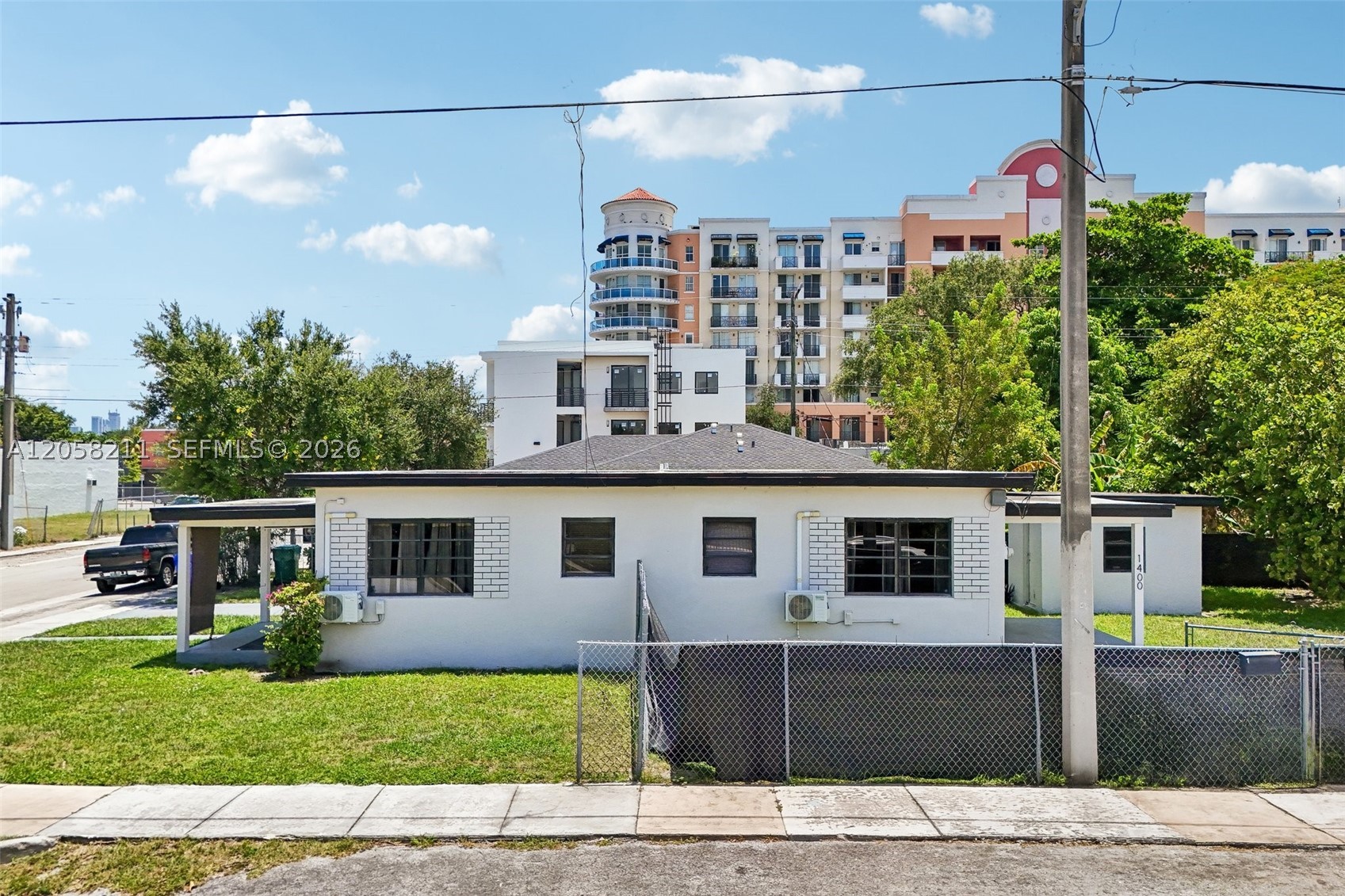 MC CALL PARK - Residential Income