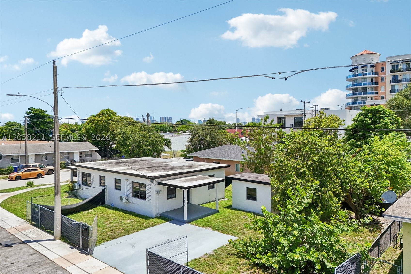 MC CALL PARK - Residential Income