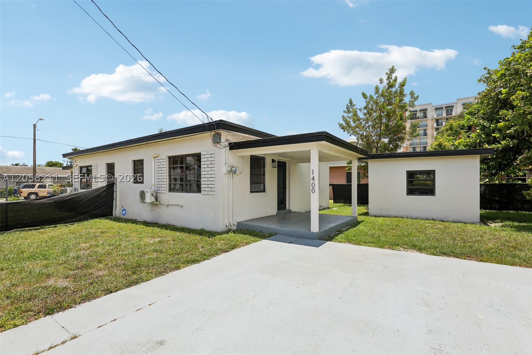 MC CALL PARK - Residential Income