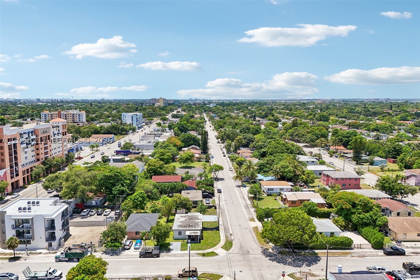MC CALL PARK - Residential Income