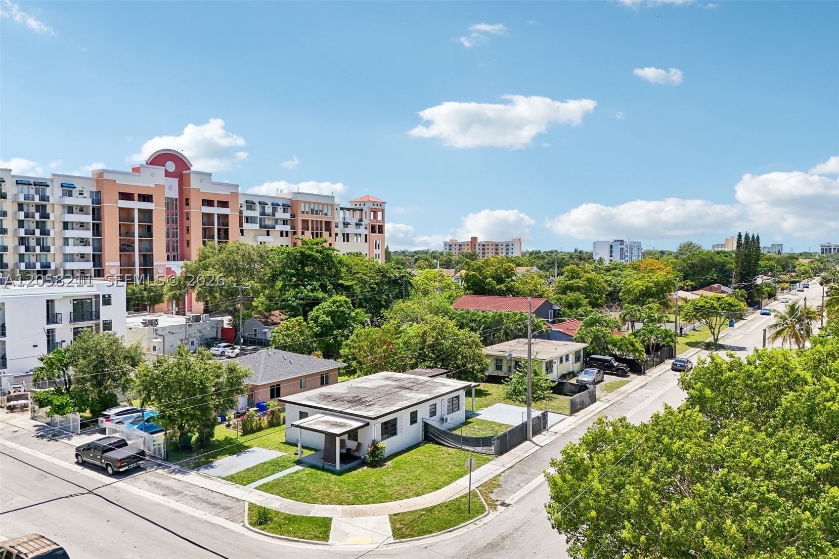 MC CALL PARK - Residential Income