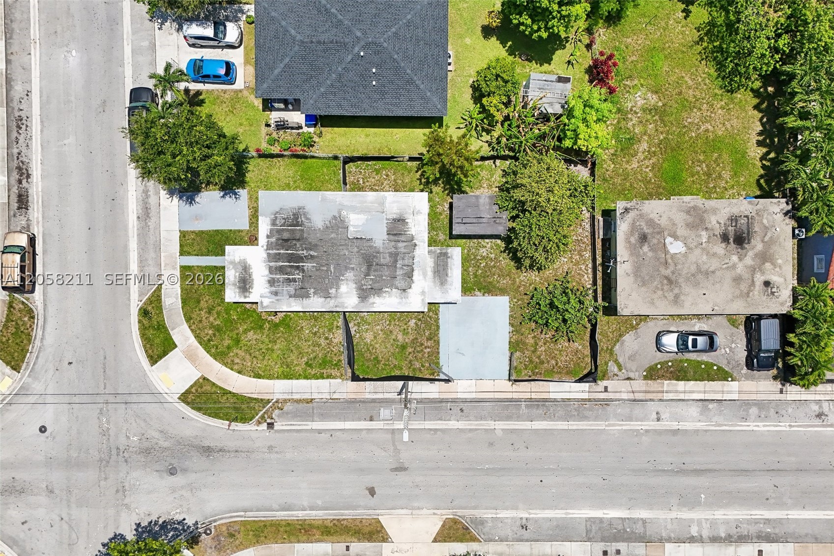 MC CALL PARK - Residential Income