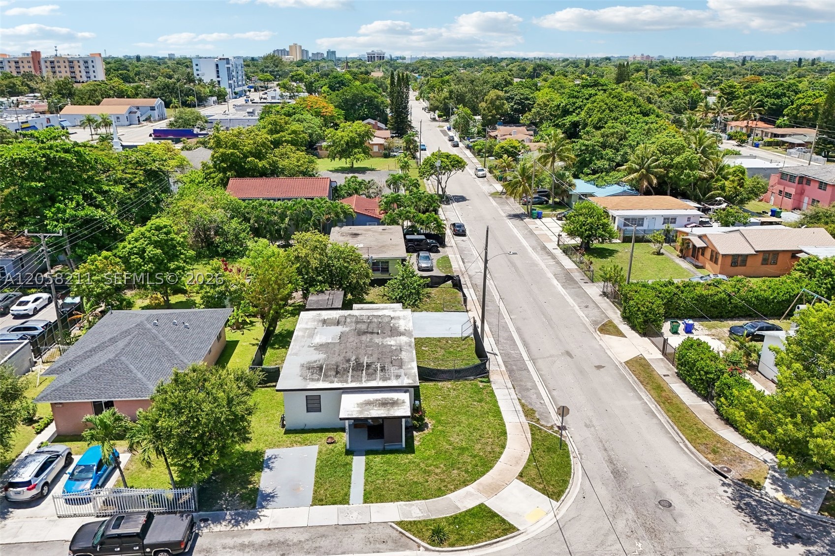 MC CALL PARK - Residential Income