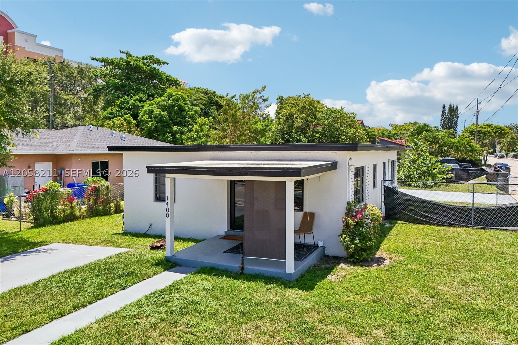 MC CALL PARK - Residential Income