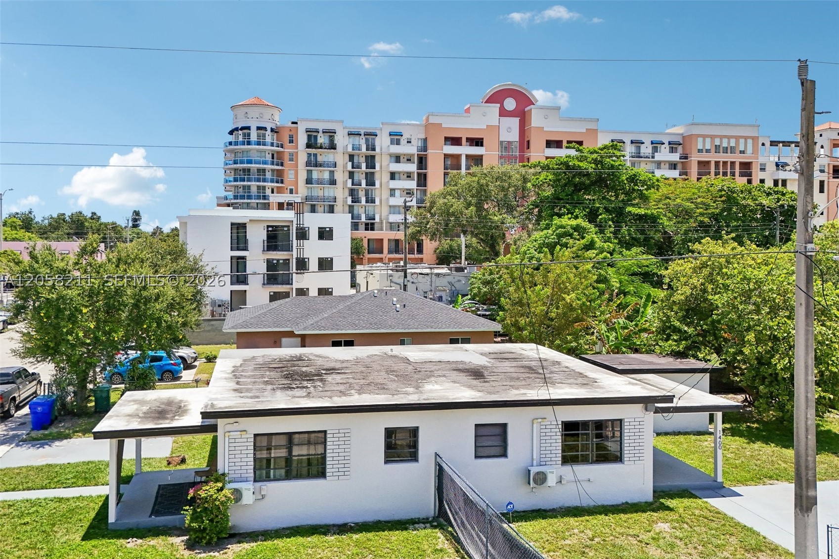 MC CALL PARK - Residential Income