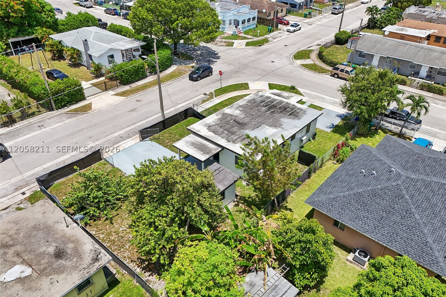MC CALL PARK - Residential Income