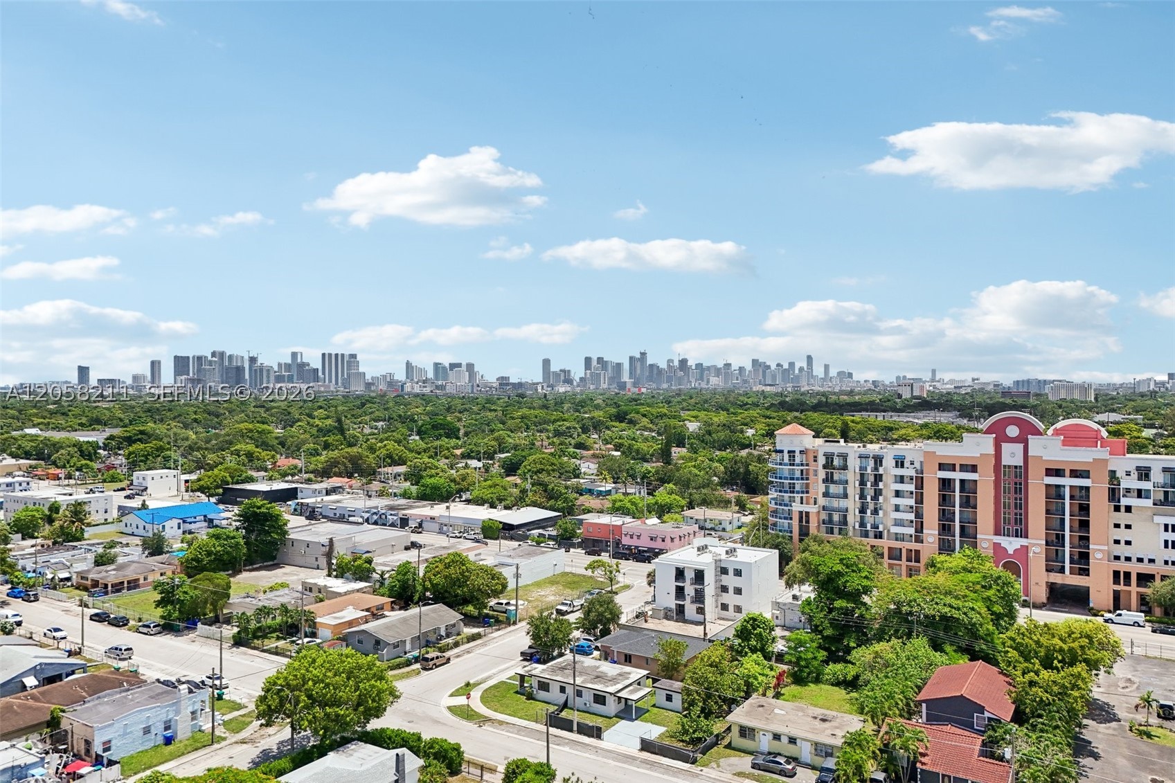 MC CALL PARK - Residential Income