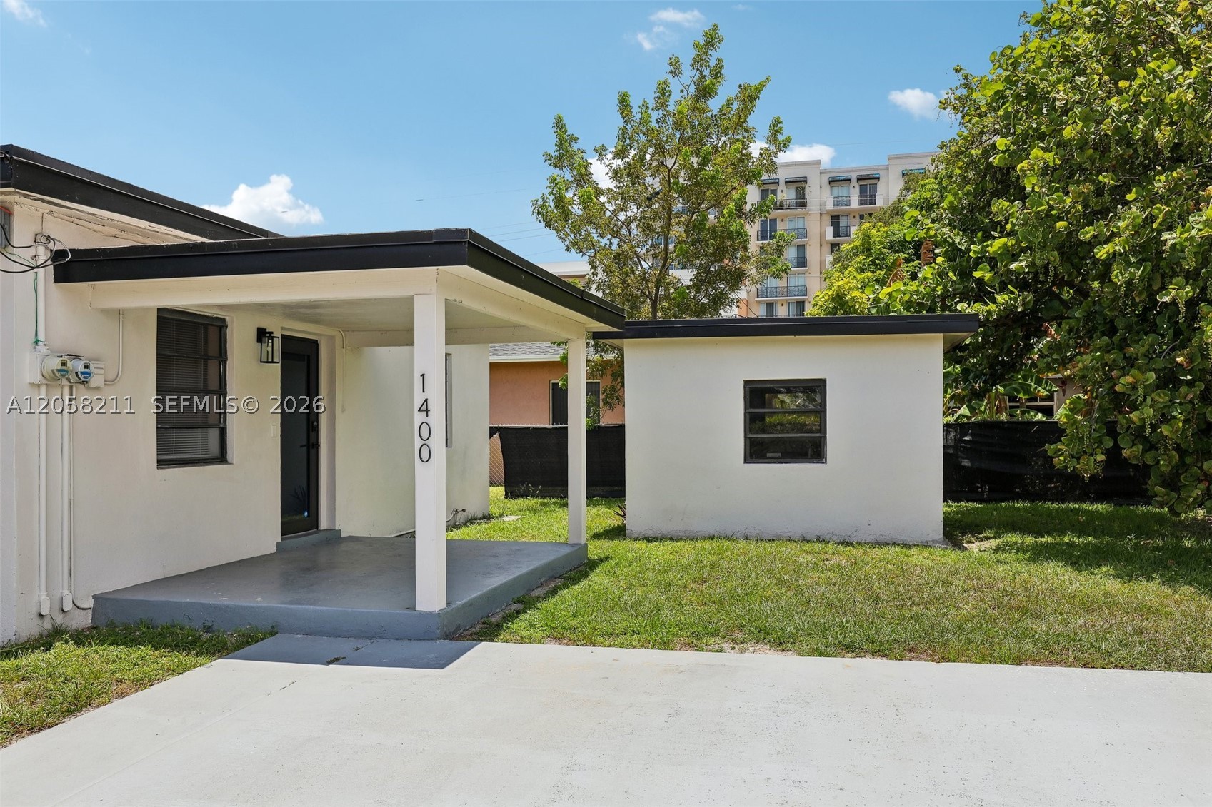 MC CALL PARK - Residential Income