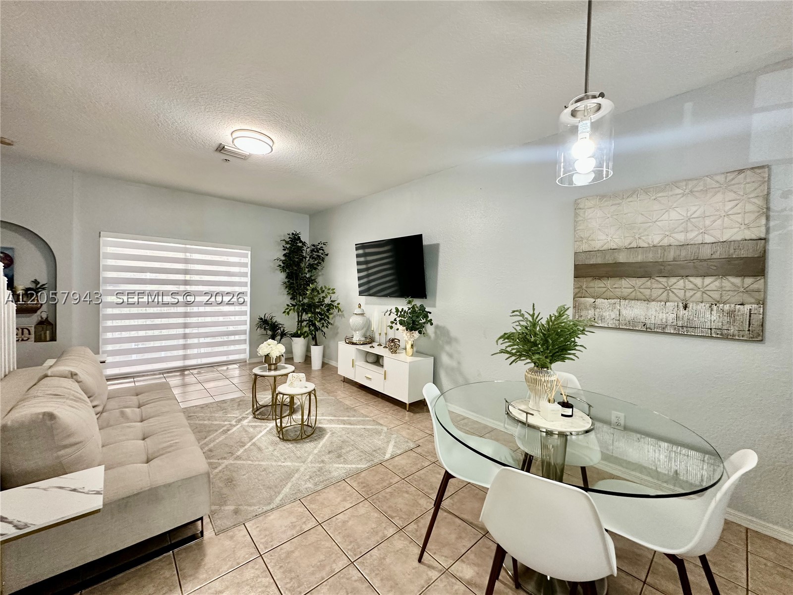 Investment opportunity for a beautifully remodeled 2bed 2.5bath condo in the highly desirable Las Brisas community. This bright and modern unit features updated finishes, a spacious 2 floor layout and a stylish kitchen perfect for everyday living. Serene garden views, in-unit laundry and assigned parking. Resort style amenities including a pool, tennis court, gym, and 24-hour security. Prime Doral location close to top schools, shopping, dining and major highways. Tenant occupied.
