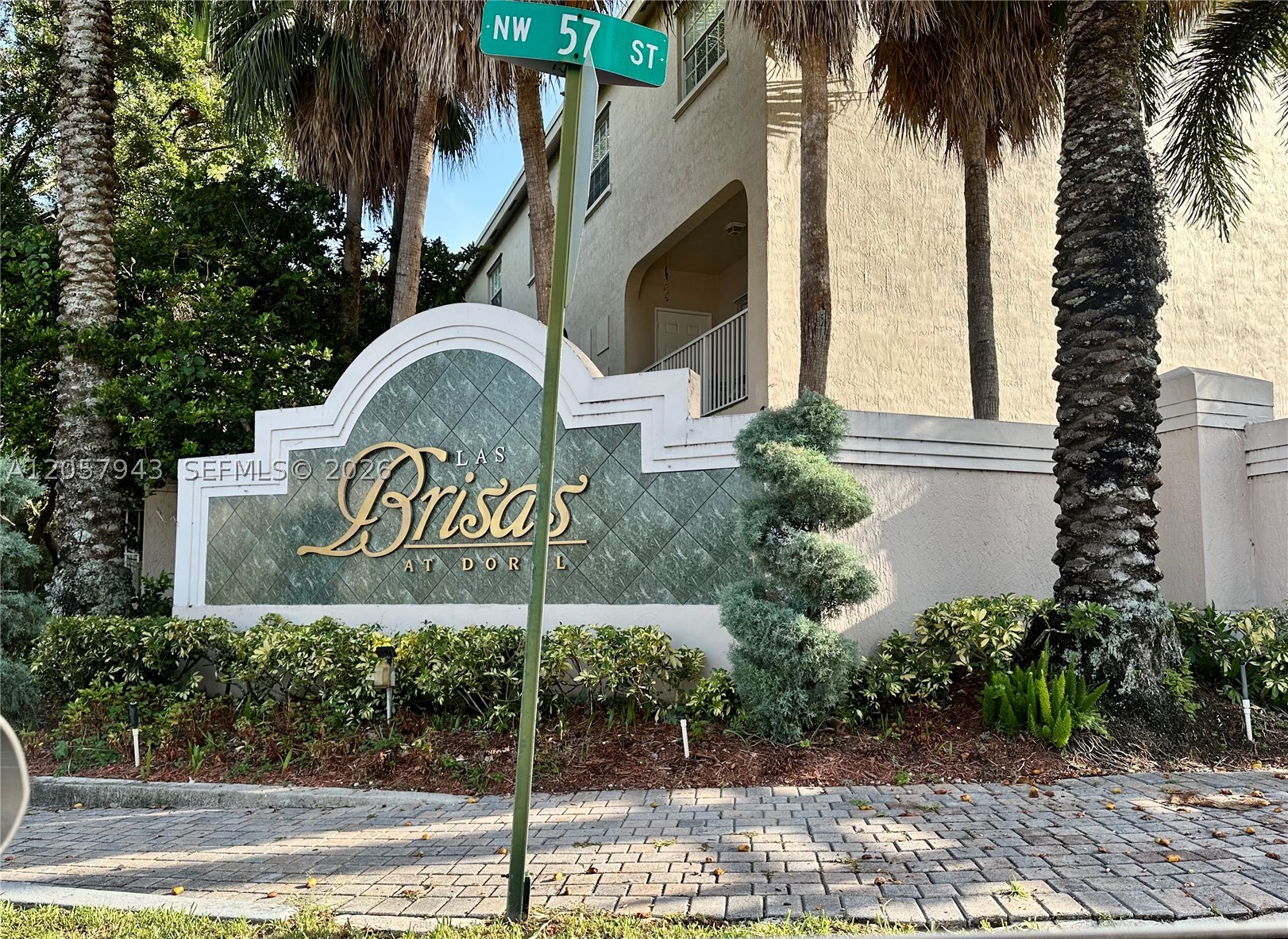 LAS BRISAS AT DORAL CONDO - Residential