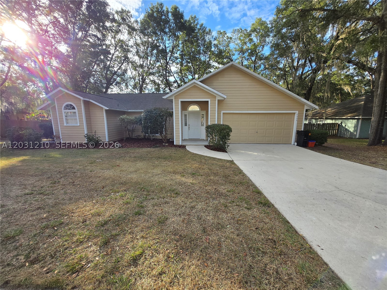 This move-in-ready home combines modern luxury with warmth and functionality, making it ideal for families, professionals, graduate students, or anyone seeking a beautifully upgraded home in one of Gainesville’s most convenient locations. (4) Bedrooms, Plus (1) Flex room and (2) Bathrooms. 

This beauty is only 14 minutes from the University of Florida (UF) minutes from Butler Plaza, Celebration Pointe, and shopping centers. Close to parks, walking trails, botanical garden, and recreational areas. Nearby medical centers and hospitals including UF Health and HCA Florida North Florida Hospital. Convenient access to pharmacies, banks, grocery stores, restaurants, and everyday essentials.

 ***ALL APPLIANCES ARE NEW*** AC and WATER HEATER NEWLY INSTALLED.