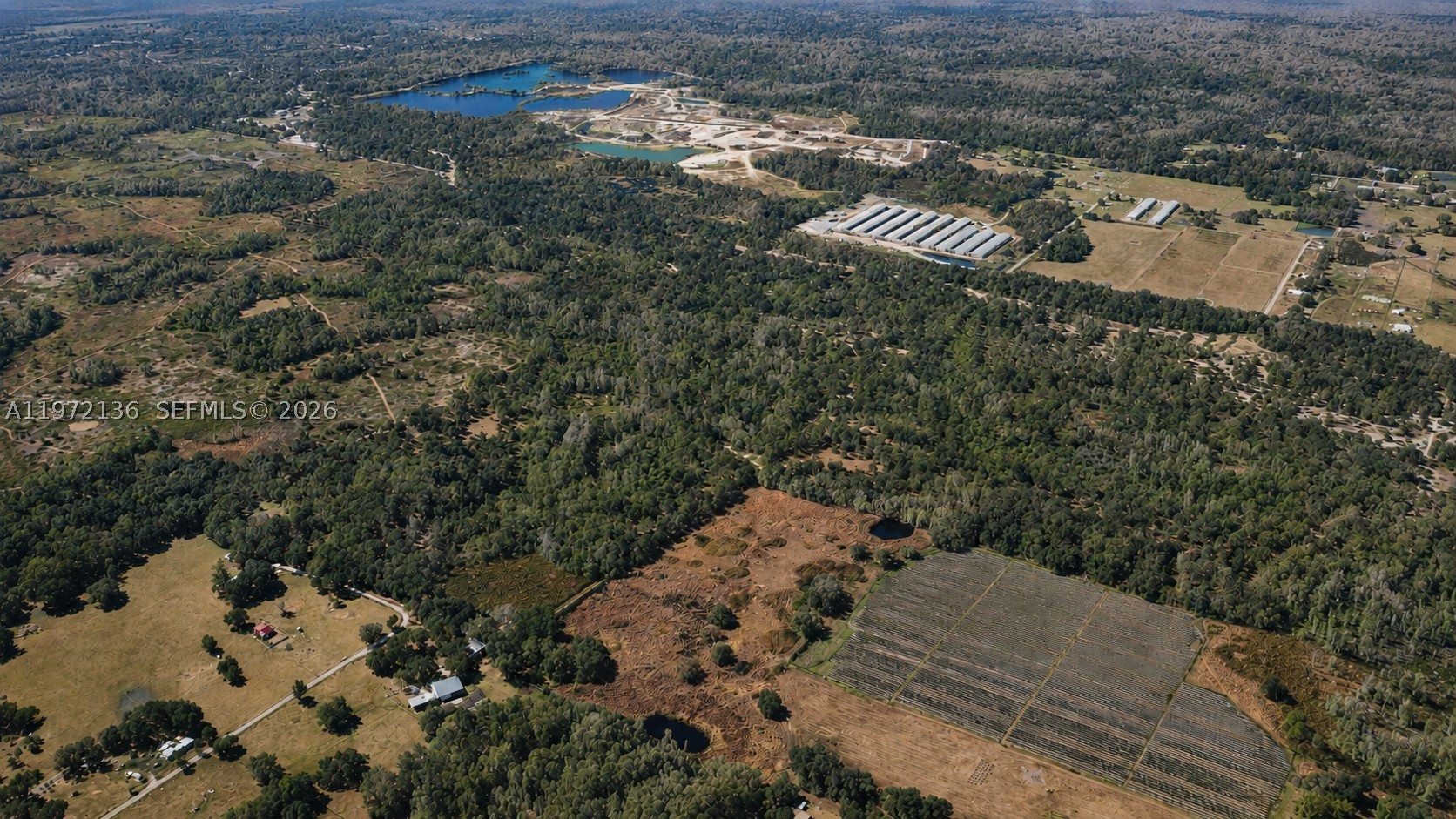 RANCHO BONITO - Land