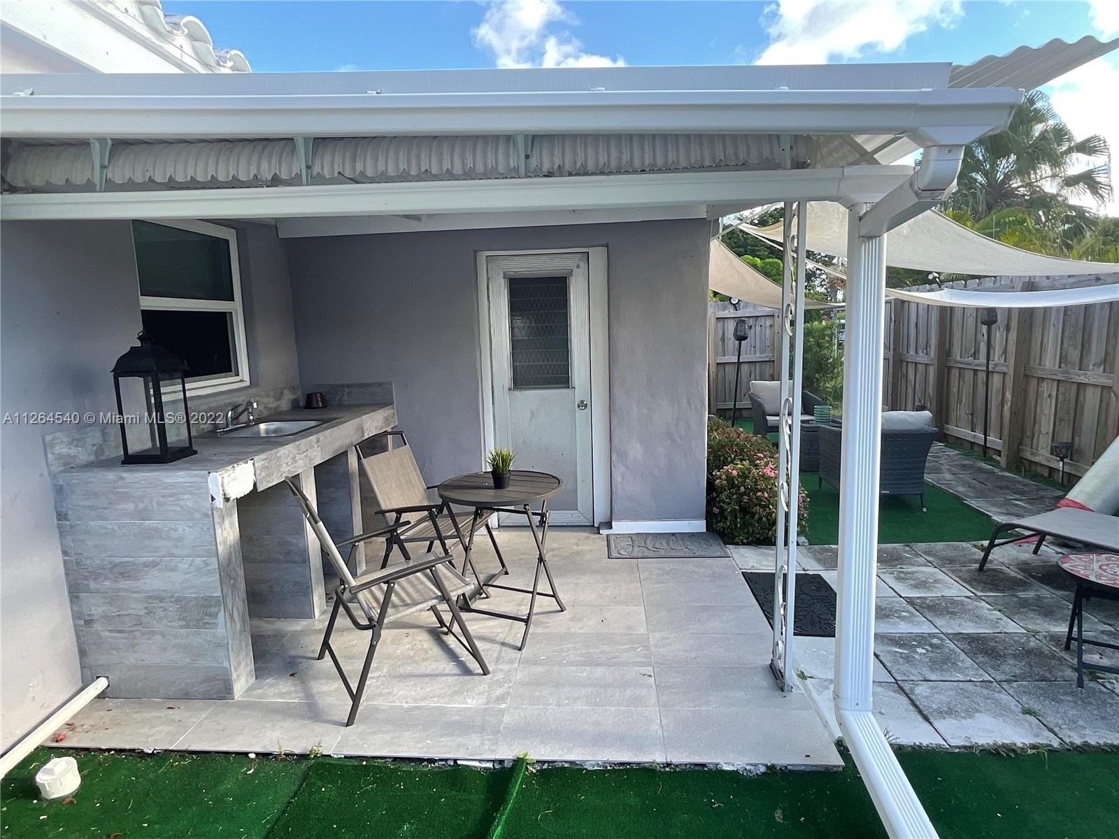 FULFORD BY THE SEA SEC P - Residential Lease