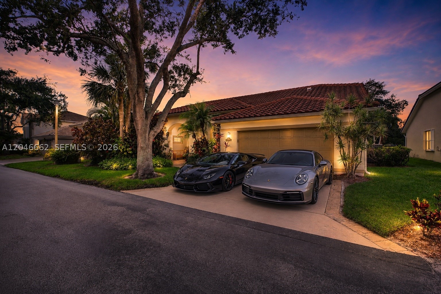 PALM AIRE OAKS COURSE EST - Residential