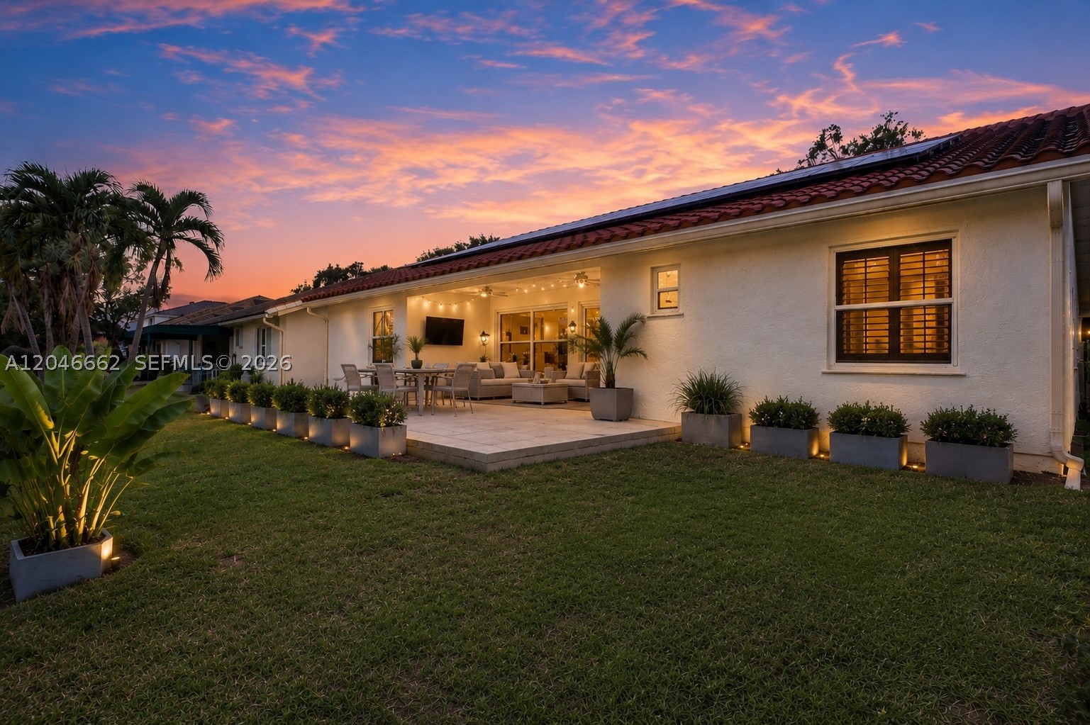 PALM AIRE OAKS COURSE EST - Residential