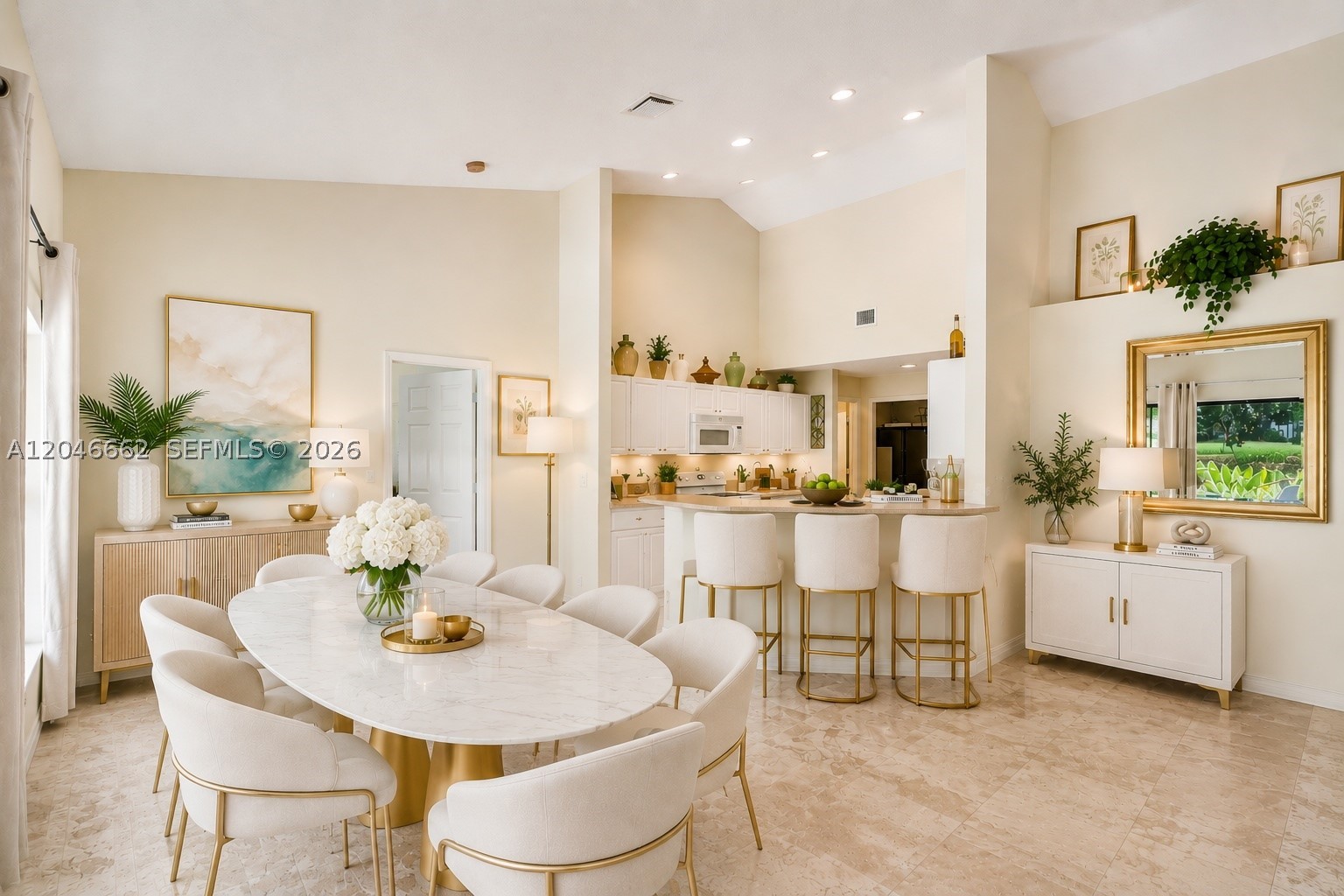 PALM AIRE OAKS COURSE EST - Residential