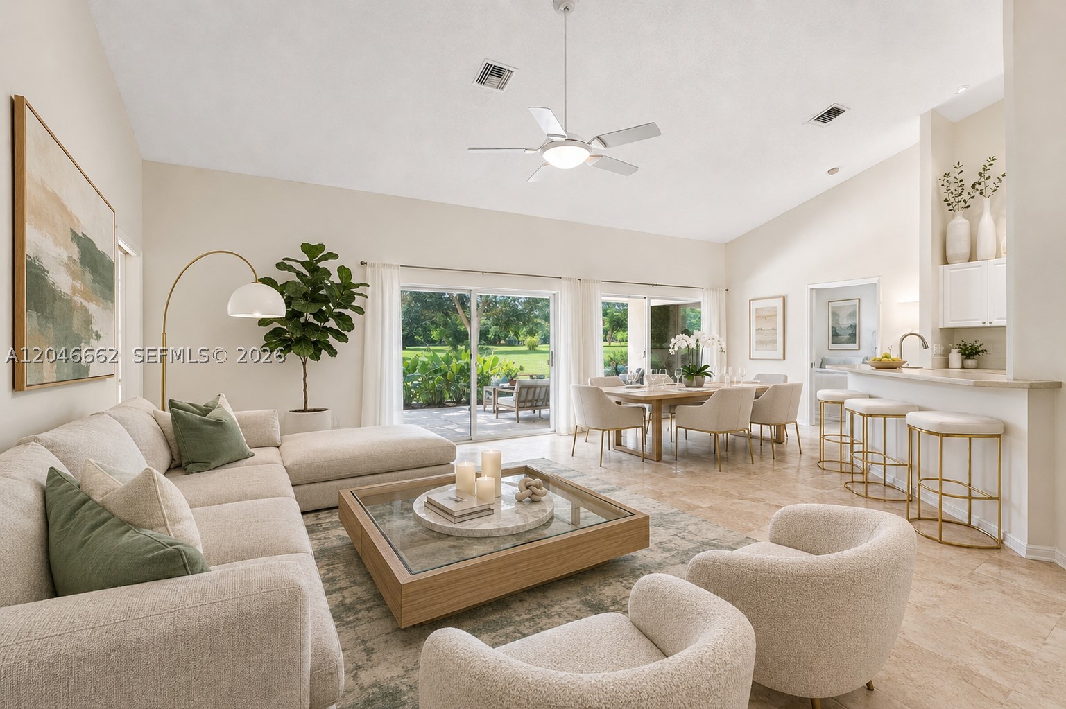 PALM AIRE OAKS COURSE EST - Residential