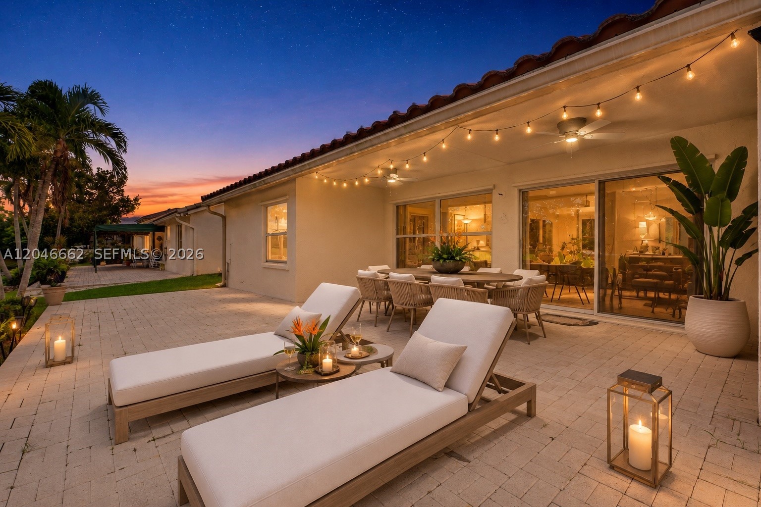 PALM AIRE OAKS COURSE EST - Residential