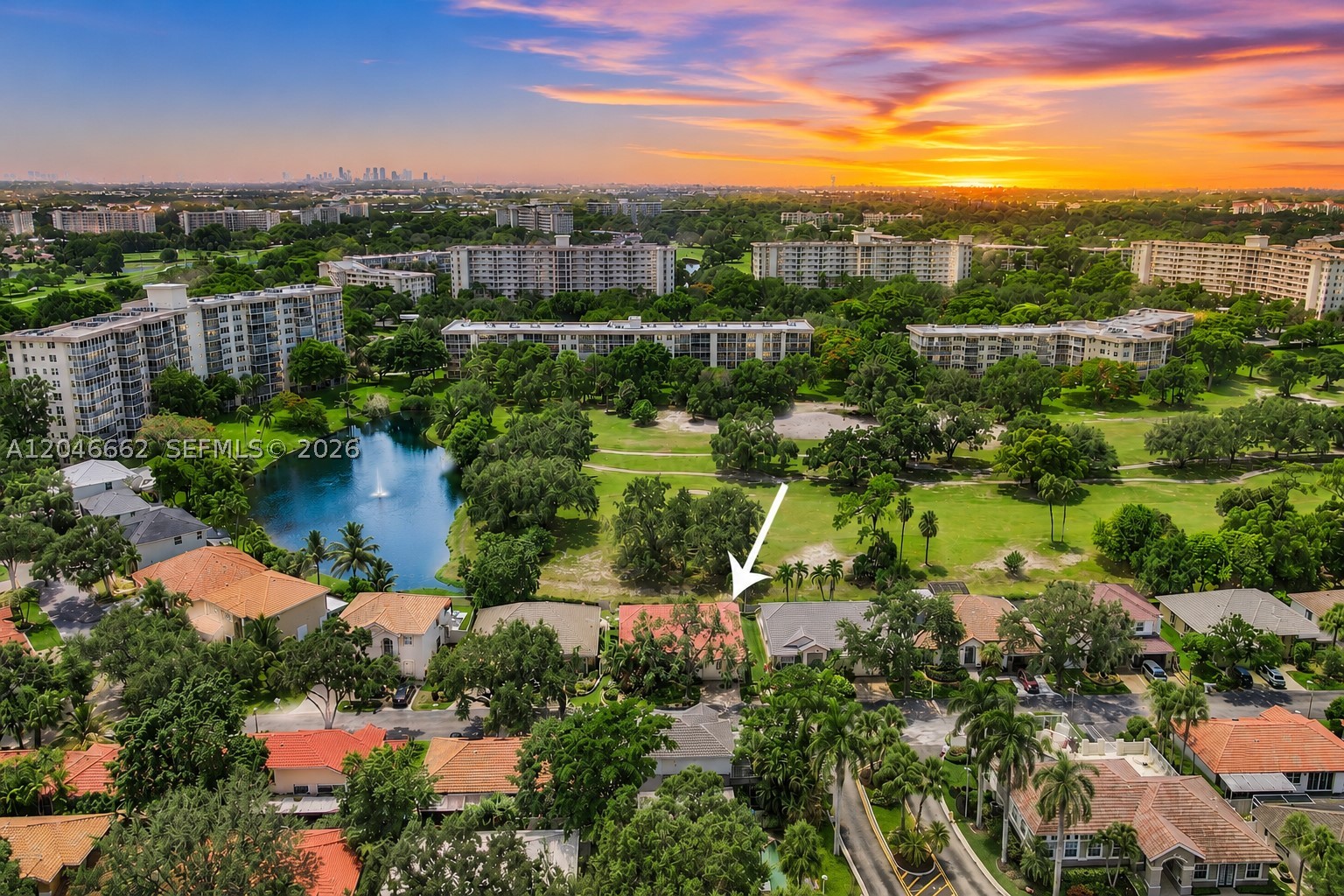 PALM AIRE OAKS COURSE EST - Residential