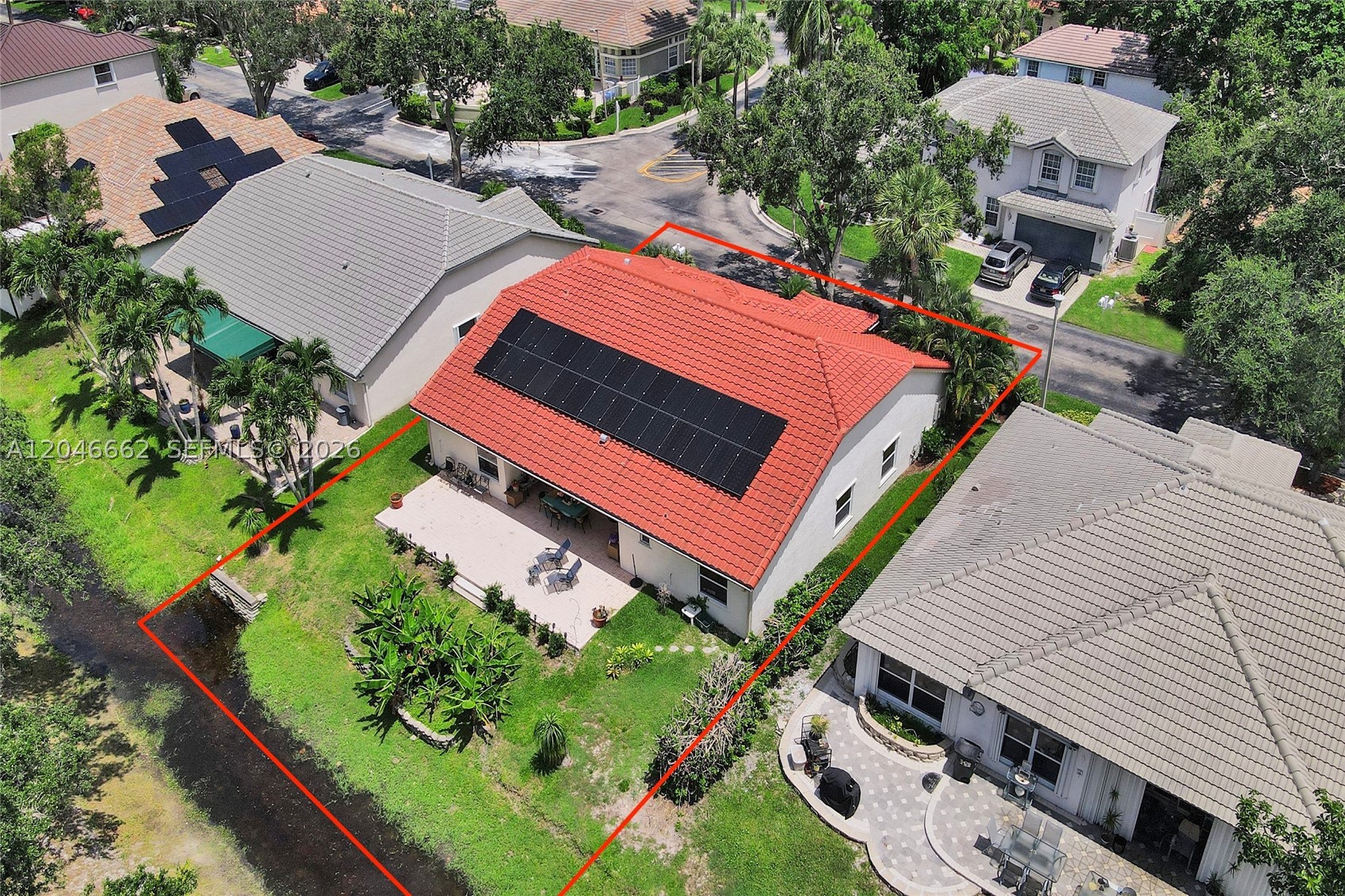 PALM AIRE OAKS COURSE EST - Residential