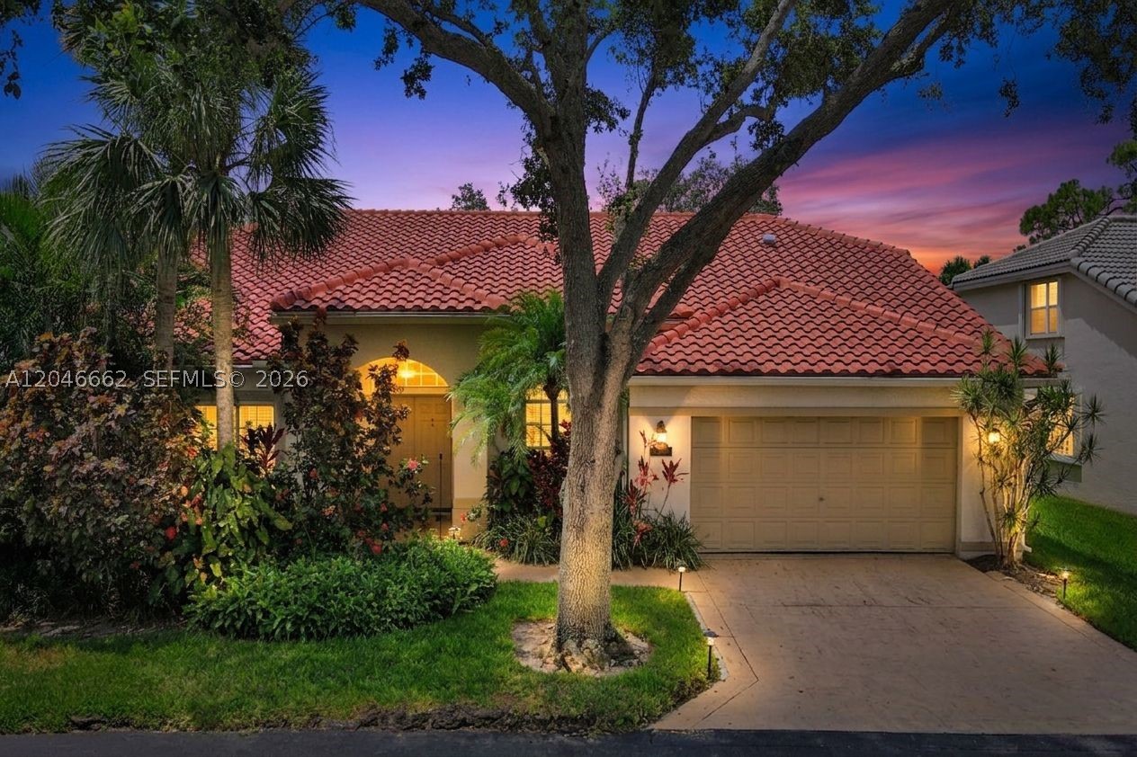 PALM AIRE OAKS COURSE EST - Residential
