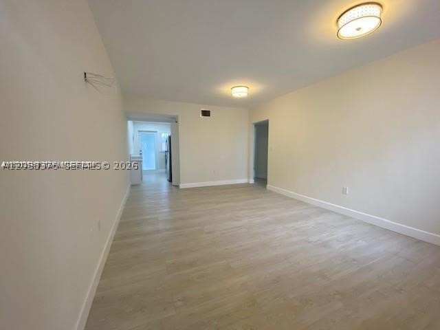 CORAL GARDENS CONDO BLDG - Residential Lease