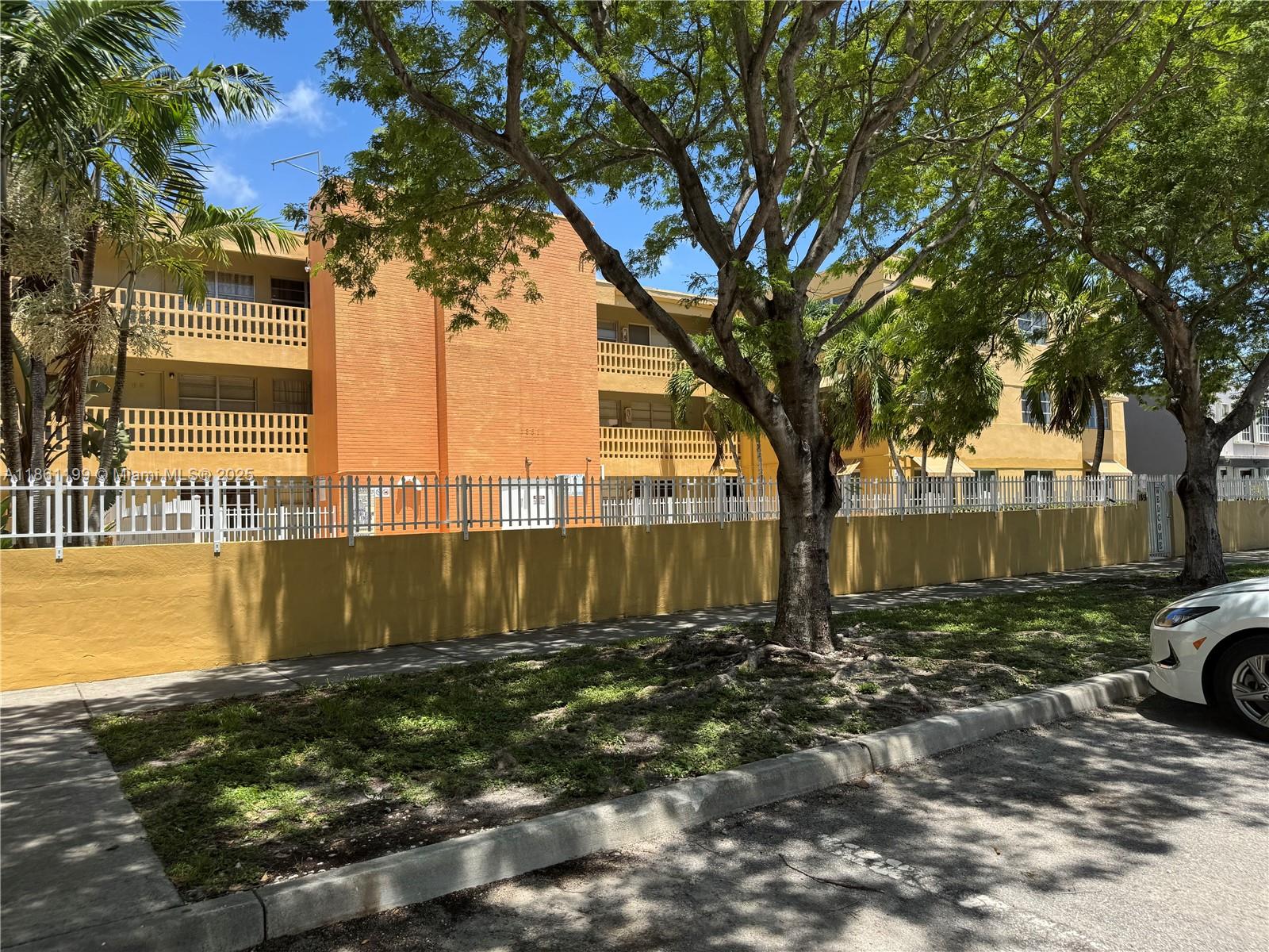 Great opportunity in North Miami Beach! Charming 1 bedroom, 1 bathroom apartment with 530 sq. ft. located in a gated community with pool, elevator, and laundry facilities on every floor. This well-maintained building has only 3 floors and offers excellent convenience—right in front of Nova University, just 4 blocks from Biscayne Blvd, and only 10 minutes from Aventura Mall, beaches, restaurants, and banks. Perfect as your new home or as an investment property since rentals are allowed from the first year. Don’t miss out!