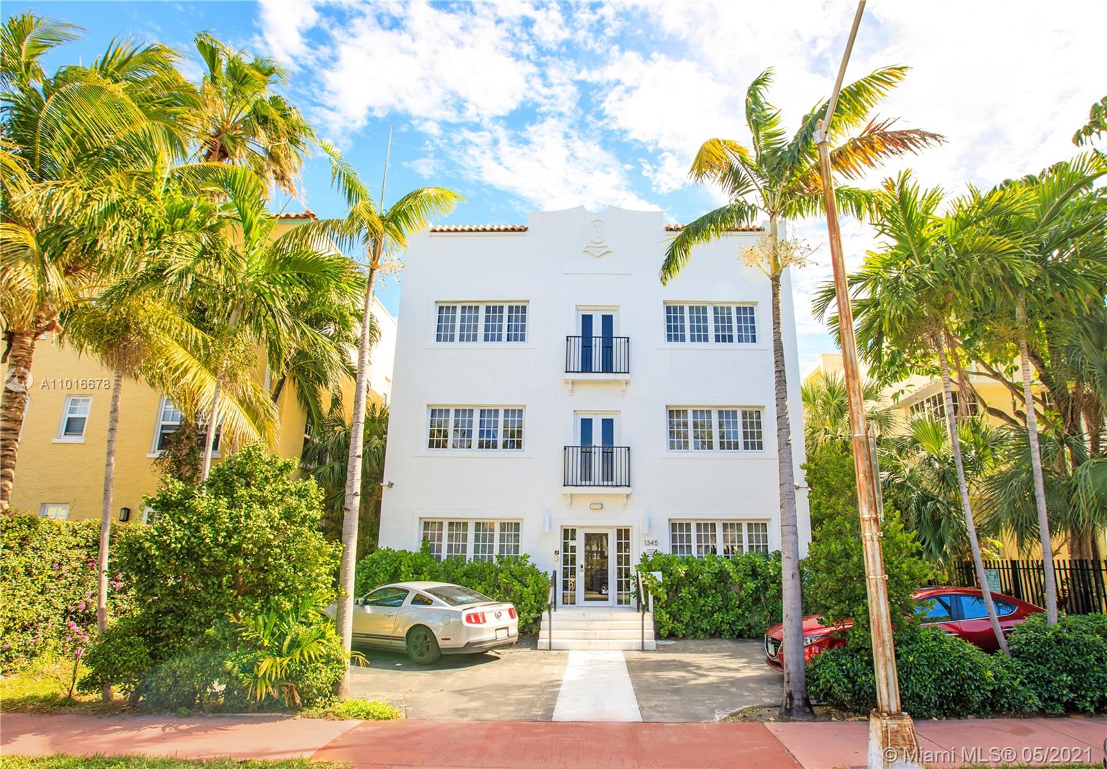 GREAT INVESTMENT!!! Multi-Family Building with a total of 19 unit of which (12) Units is 1 bedroom/1 bath and (7) units studio with a full bath. Fully equipped furniture with TV , basic cable and laundry facility. Located near Ocean Drive, Lincoln Road, Española Way, Beaches, SELLING  AS IS. PLEASE MUST  USE SHOWING TIME. DO NOT DISTURB THE TENANTS. MUST SIGN THE NDA AND HAVE PROOF OF FUNDS FOR THE SHOWING AND TO SEND ANY INFORMATION NO EXCEPTIONS .All Realtors MUST accompany their buyers for showings