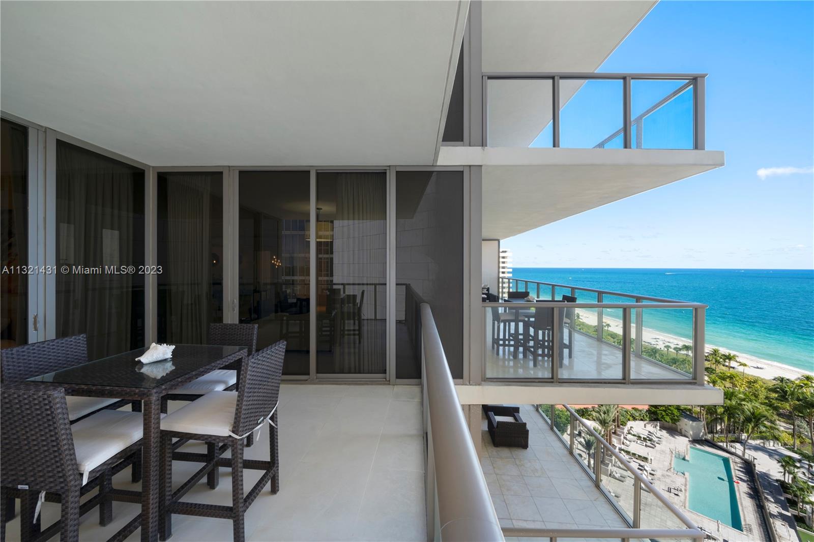 BAL HARBOUR NORTH SOUTH C - Residential