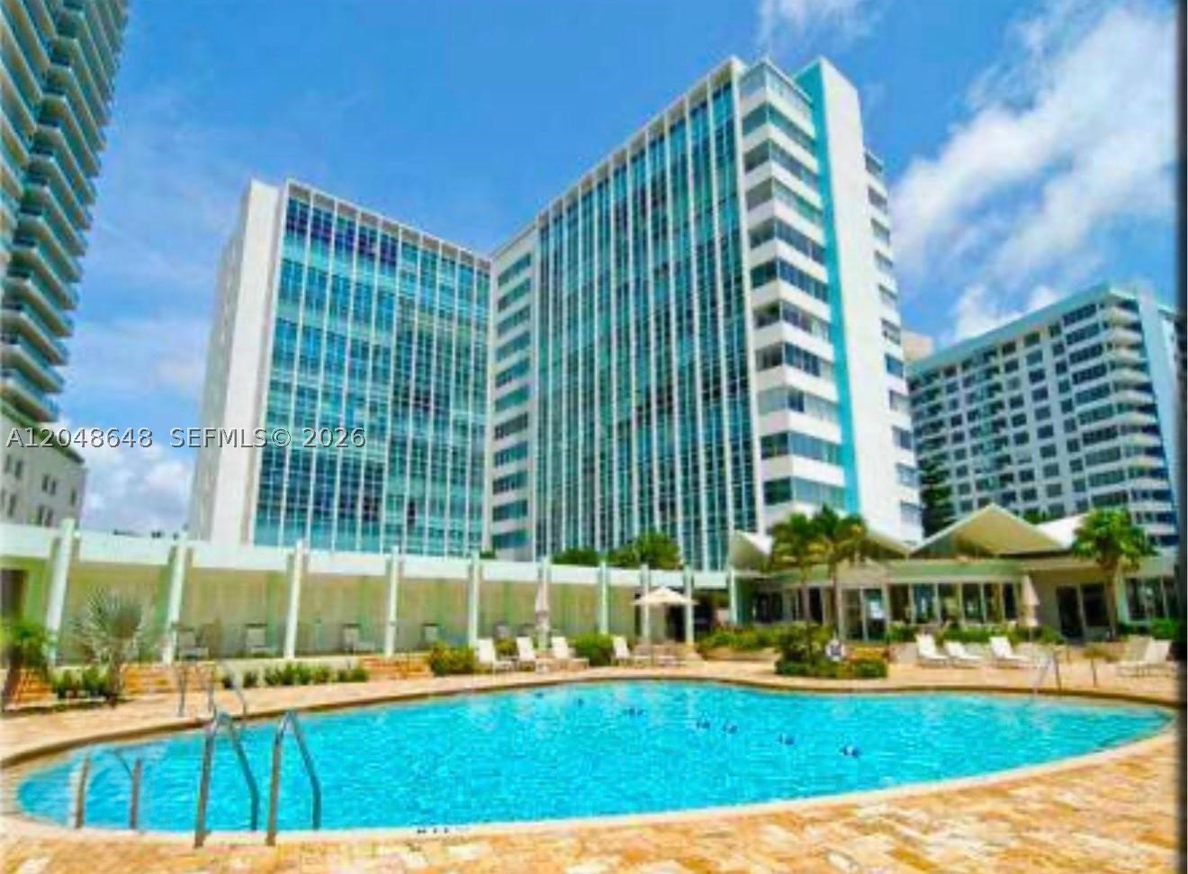 CRYSTAL HOUSE CONDO - Residential
