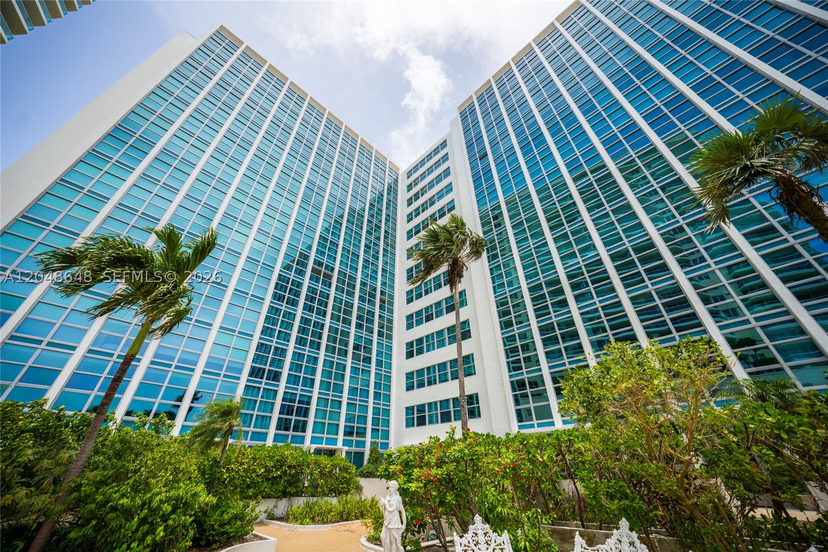 CRYSTAL HOUSE CONDO - Residential
