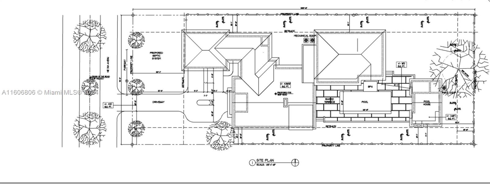 Biscayne Park Estates - Land