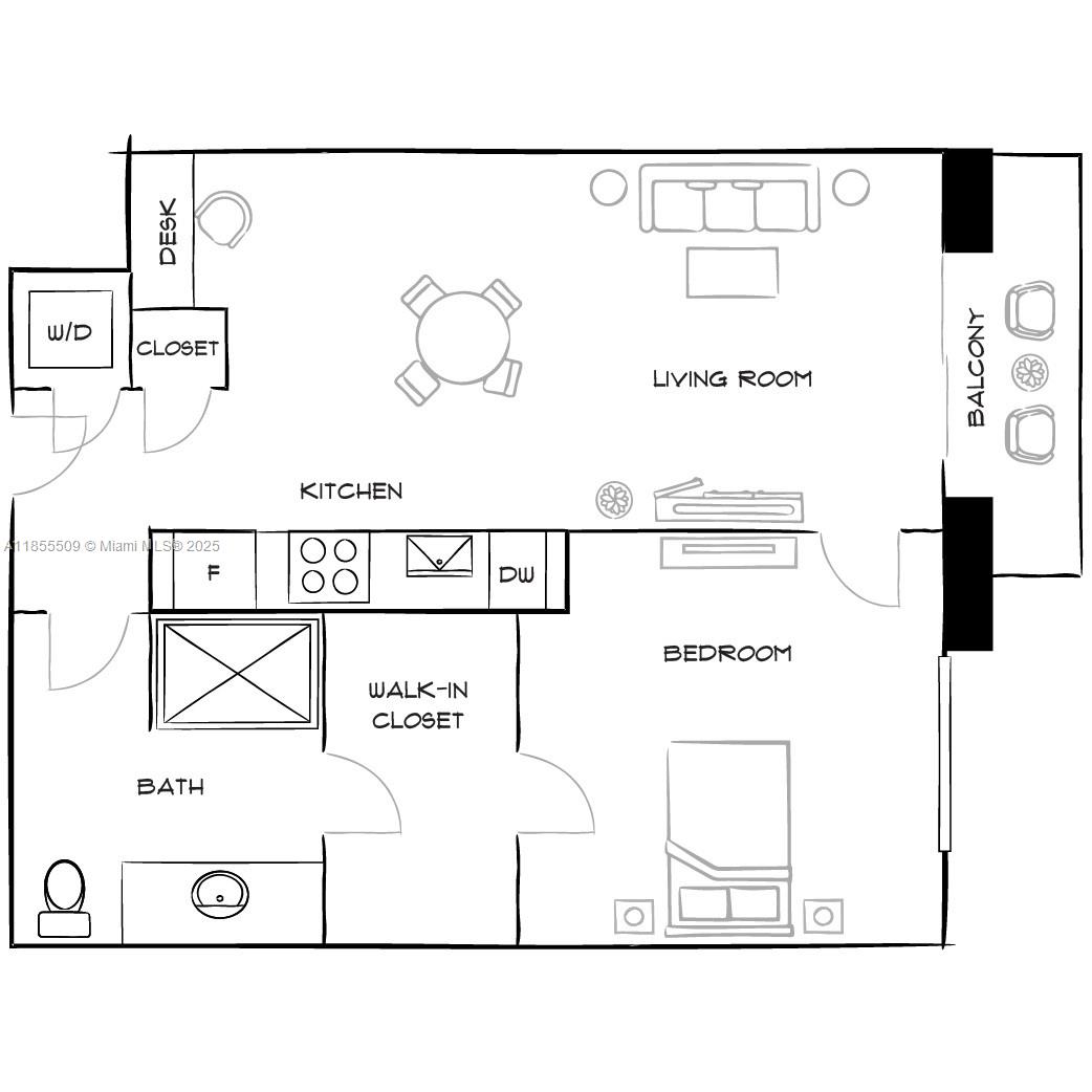 District Flagler Village - Residential Lease