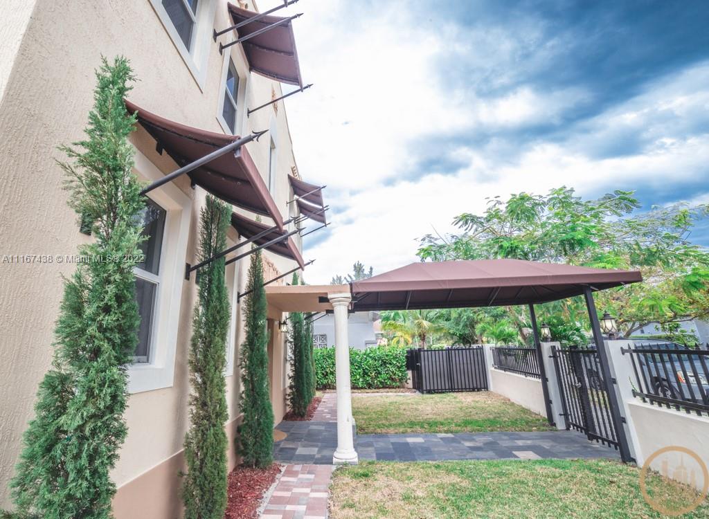 The Flats at Buena Vista - Residential Lease
